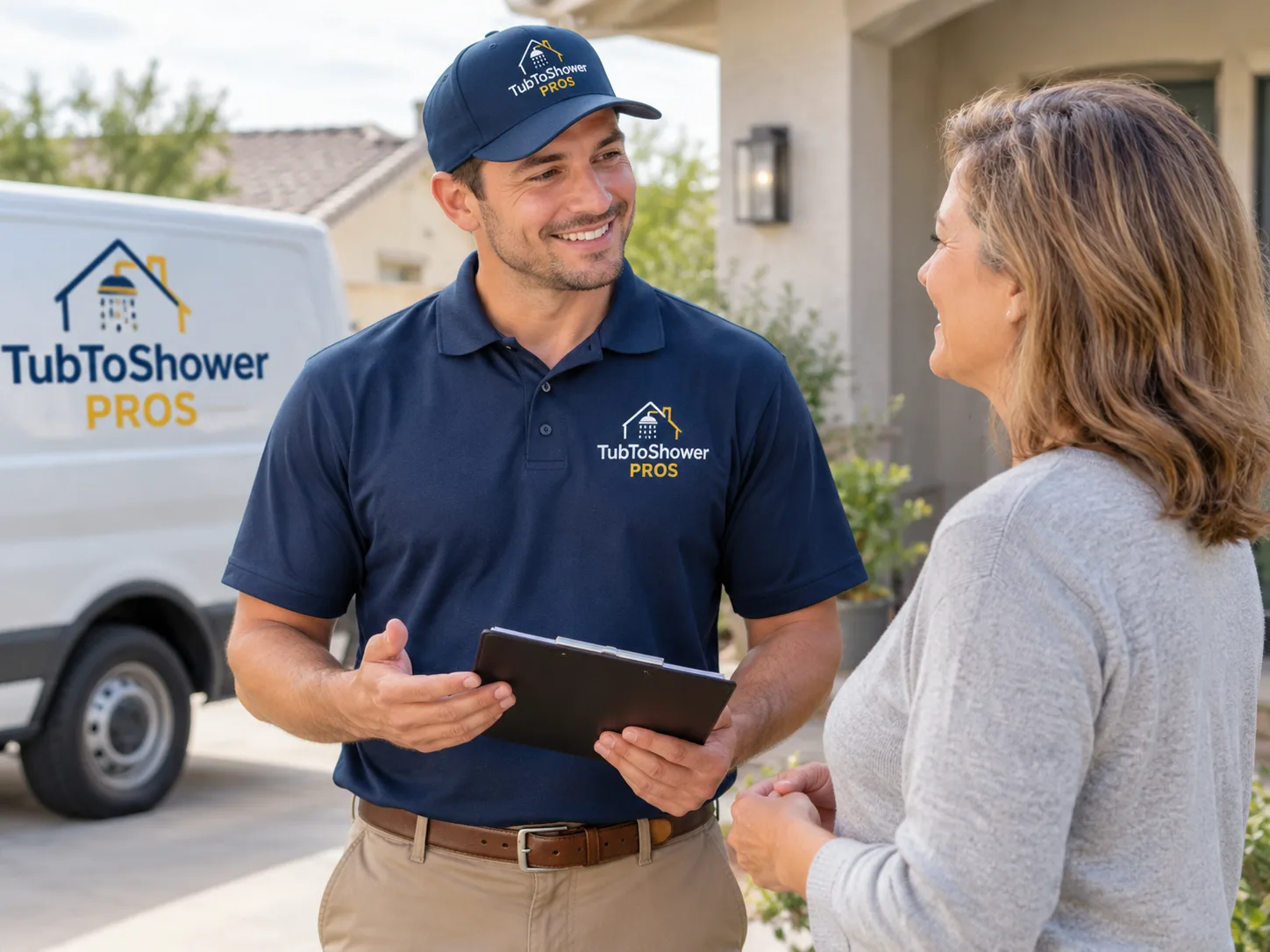 Tub Shower Conversion Conyngham, PA FAQs